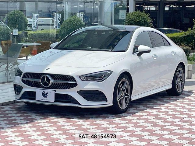 Mercedes Benz CLA-CLASS 2020-11 8131164-16