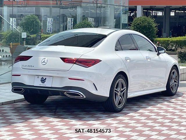 Mercedes Benz CLA-CLASS 2020-11 8131164-17