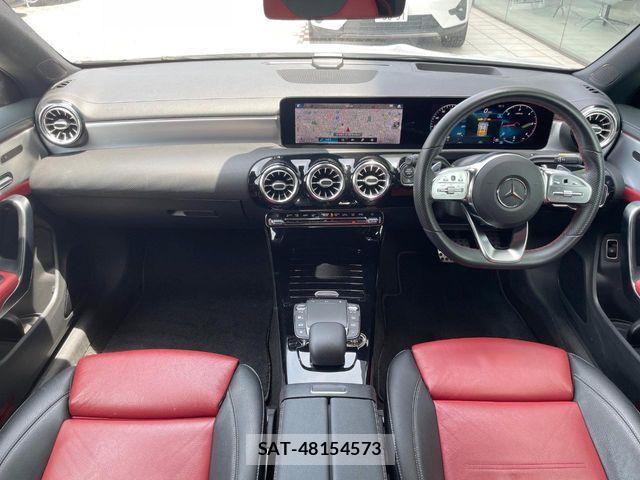 Mercedes Benz CLA-CLASS 2020-11 8131164-1