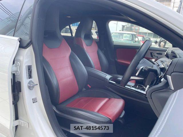 Mercedes Benz CLA-CLASS 2020-11 8131164-8