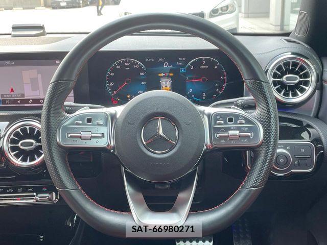 Mercedes Benz CLA-CLASS 2020-08 8131165-11