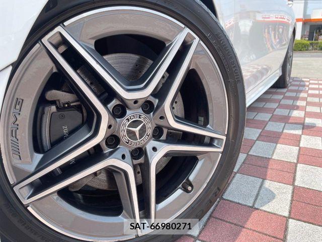 Mercedes Benz CLA-CLASS 2020-08 8131165-13