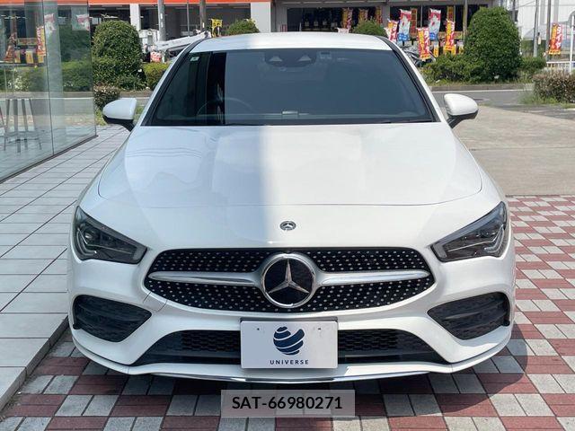 Mercedes Benz CLA-CLASS 2020-08 8131165-14