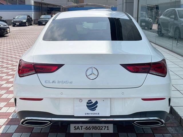 Mercedes Benz CLA-CLASS 2020-08 8131165-15