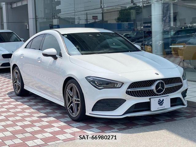 Mercedes Benz CLA-CLASS 2020-08 8131165-16