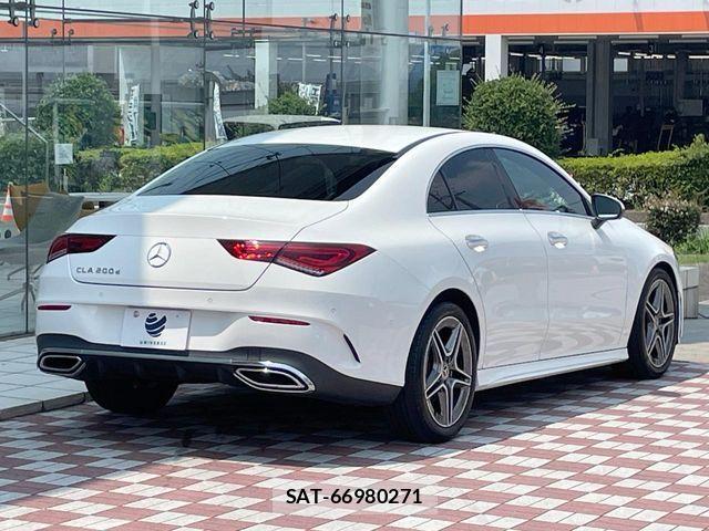 Mercedes Benz CLA-CLASS 2020-08 8131165-17