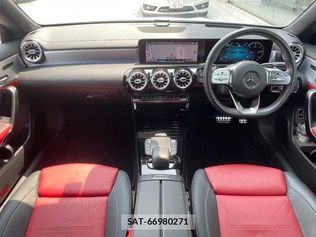 Mercedes Benz CLA-CLASS 2020-08 8131165-1