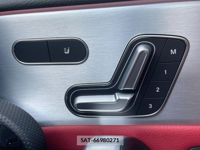 Mercedes Benz CLA-CLASS 2020-08 8131165-7