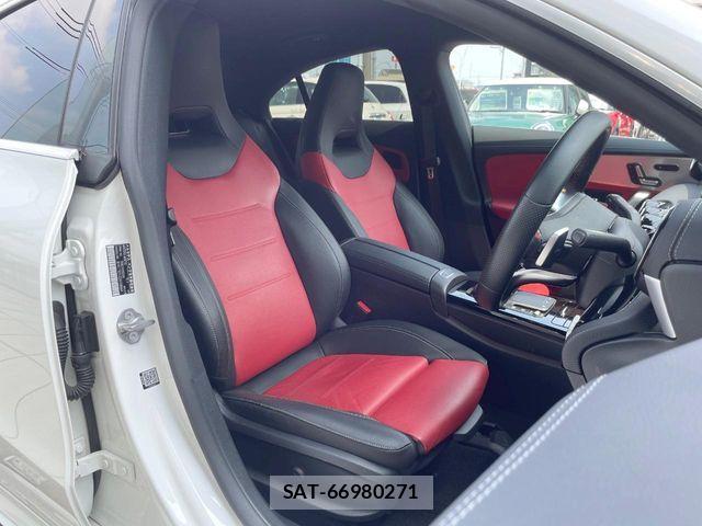Mercedes Benz CLA-CLASS 2020-08 8131165-8