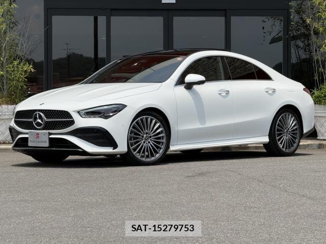 Mercedes Benz CLA-CLASS 2025-02 8158783-0