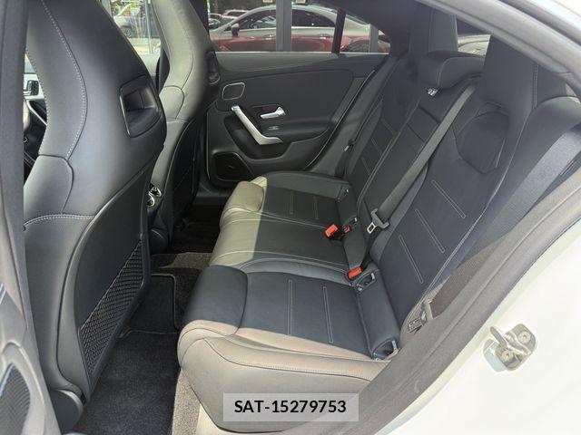 Mercedes Benz CLA-CLASS 2025-02 8158783-18