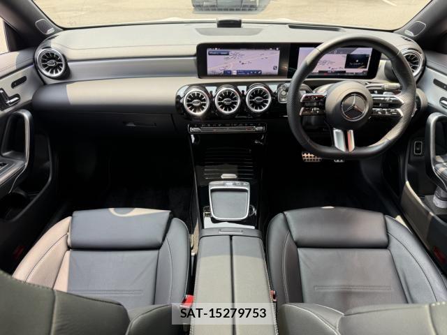 Mercedes Benz CLA-CLASS 2025-02 8158783-1