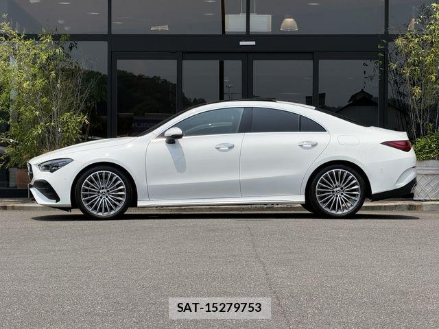 Mercedes Benz CLA-CLASS 2025-02 8158783-22