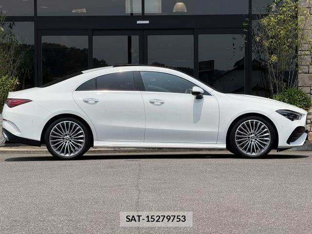 Mercedes Benz CLA-CLASS 2025-02 8158783-23