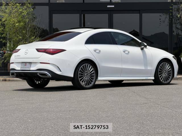 Mercedes Benz CLA-CLASS 2025-02 8158783-2