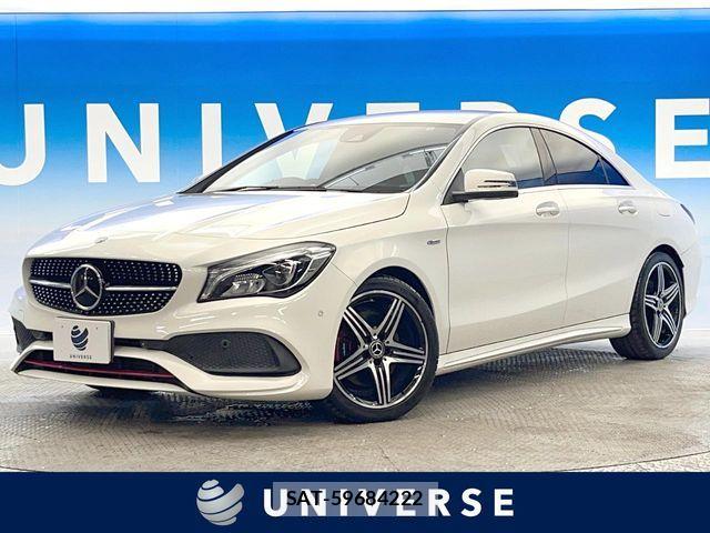 Mercedes Benz CLA-CLASS 2017-10 8208641-0