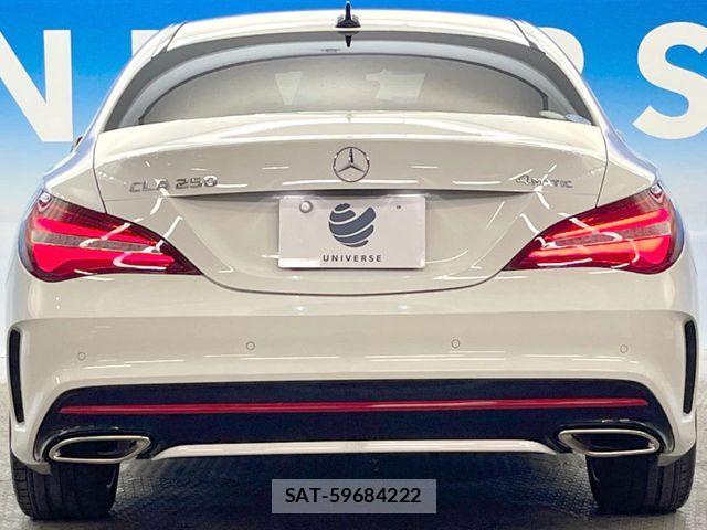 Mercedes Benz CLA-CLASS 2017-10 8208641-16