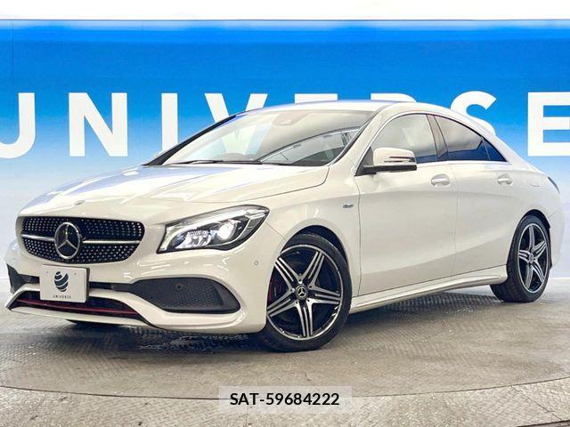 Mercedes Benz CLA-CLASS 2017-10 8208641-17