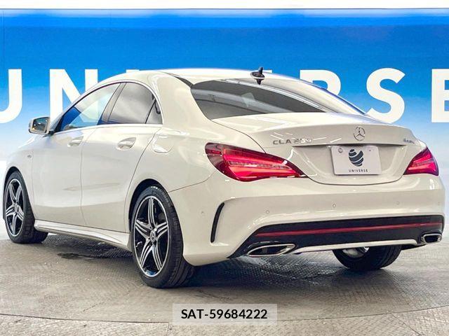 Mercedes Benz CLA-CLASS 2017-10 8208641-18