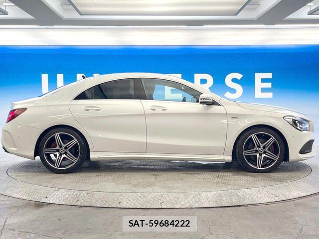 Mercedes Benz CLA-CLASS 2017-10 8208641-19