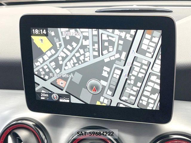 Mercedes Benz CLA-CLASS 2017-10 8208641-5