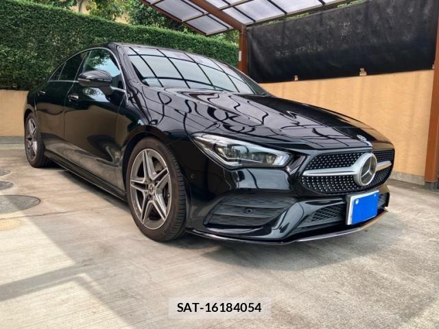 Mercedes Benz CLA-CLASS 2019-09 8230770-0