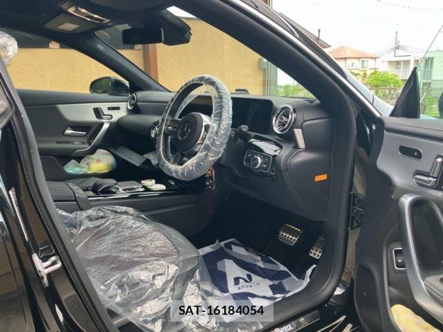 Mercedes Benz CLA-CLASS 2019-09 8230770-10