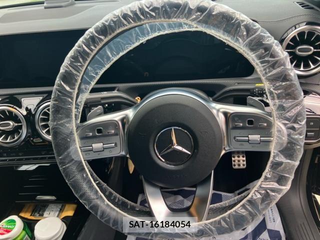 Mercedes Benz CLA-CLASS 2019-09 8230770-12