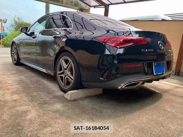 Mercedes Benz CLA-CLASS 2019-09 8230770-1