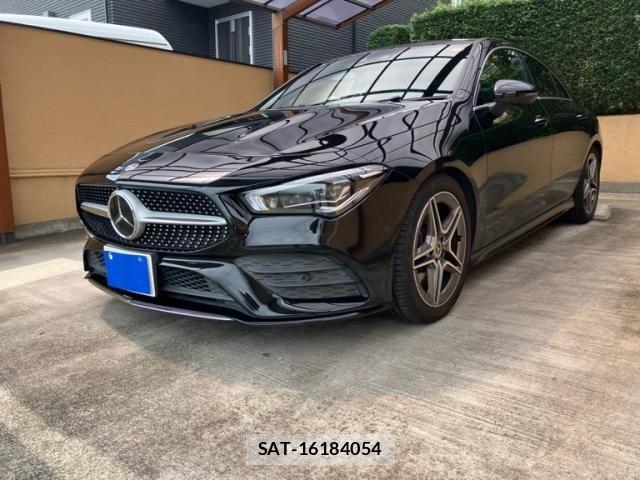 Mercedes Benz CLA-CLASS 2019-09 8230770-2
