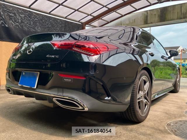Mercedes Benz CLA-CLASS 2019-09 8230770-3