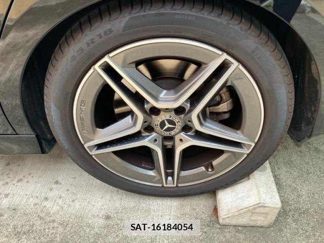 Mercedes Benz CLA-CLASS 2019-09 8230770-8