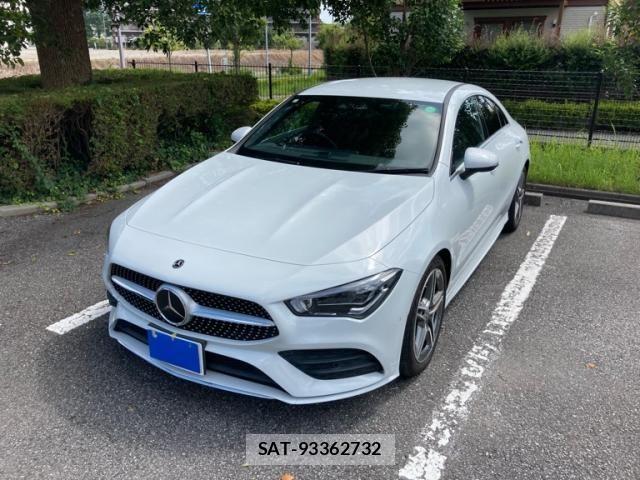 Mercedes Benz CLA-CLASS 2021-11 8230772-0