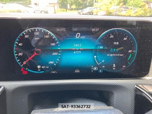 Mercedes Benz CLA-CLASS 2021-11 8230772-14