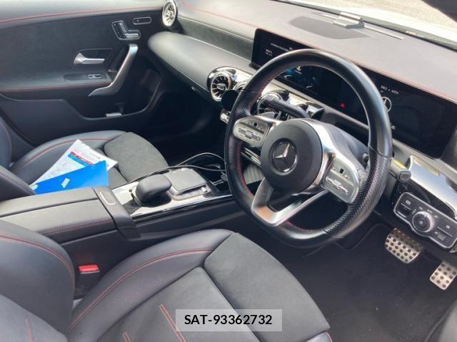 Mercedes Benz CLA-CLASS 2021-11 8230772-15
