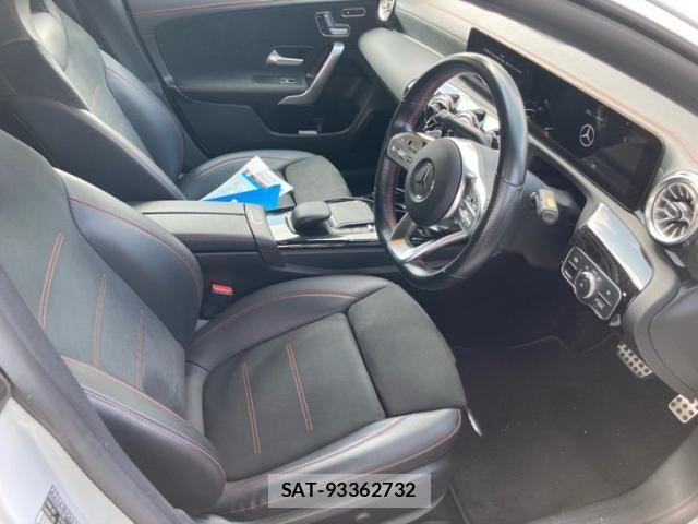 Mercedes Benz CLA-CLASS 2021-11 8230772-16
