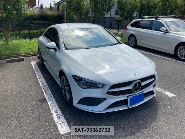 Mercedes Benz CLA-CLASS 2021-11 8230772-1
