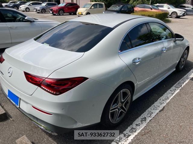 Mercedes Benz CLA-CLASS 2021-11 8230772-2