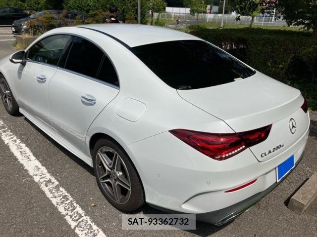 Mercedes Benz CLA-CLASS 2021-11 8230772-3