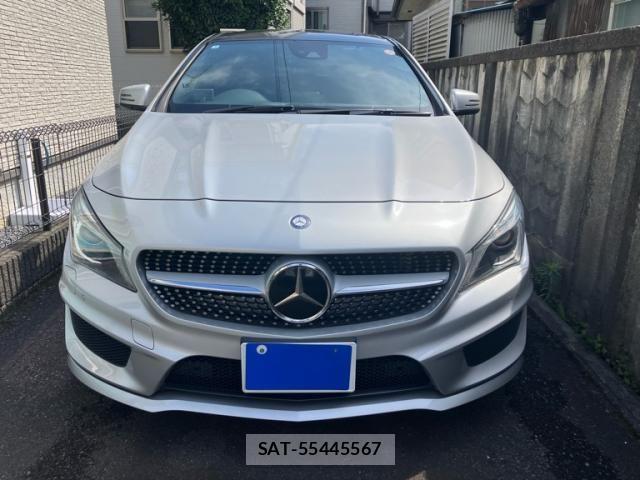 Mercedes Benz CLA-CLASS 2016-03 8245869-1