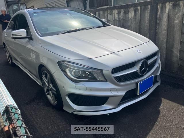 Mercedes Benz CLA-CLASS 2016-03 8245869-2