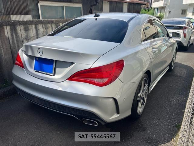 Mercedes Benz CLA-CLASS 2016-03 8245869-8
