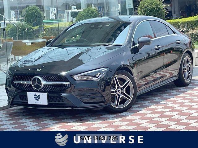 Mercedes Benz CLA-CLASS 2021-08 8245868-0
