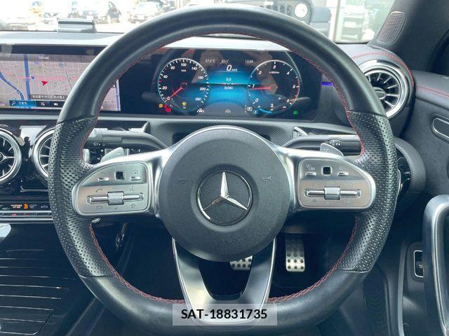 Mercedes Benz CLA-CLASS 2021-08 8245868-9