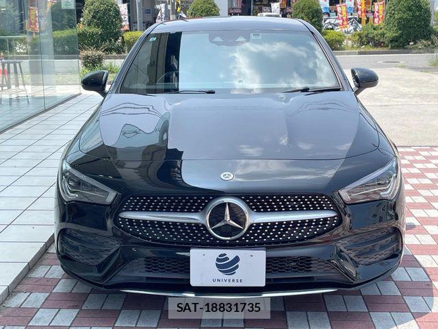 Mercedes Benz CLA-CLASS 2021-08 8245868-12