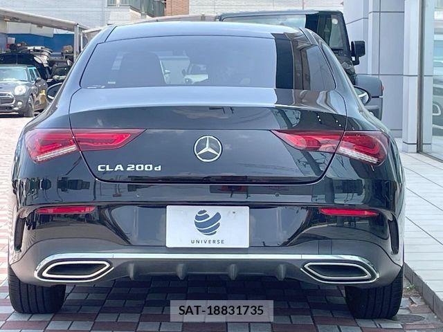 Mercedes Benz CLA-CLASS 2021-08 8245868-13