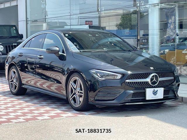 Mercedes Benz CLA-CLASS 2021-08 8245868-14