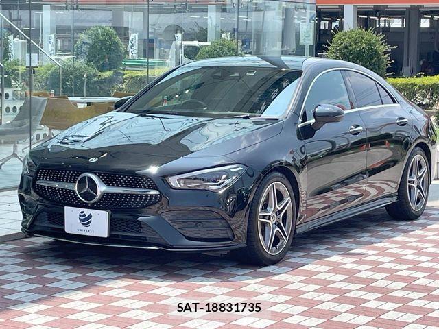 Mercedes Benz CLA-CLASS 2021-08 8245868-15