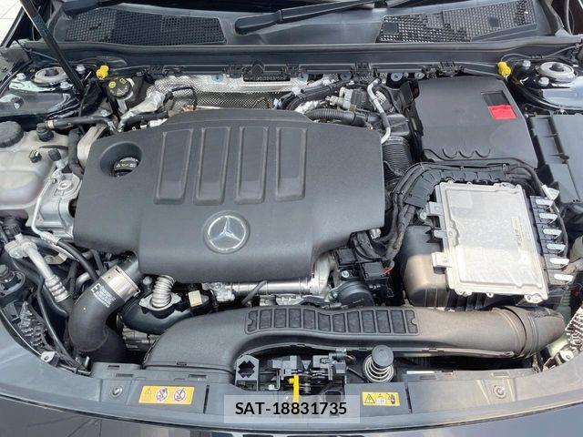 Mercedes Benz CLA-CLASS 2021-08 8245868-17