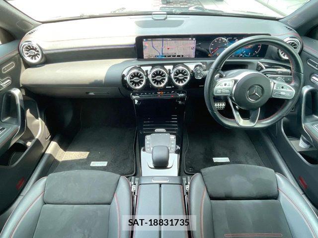 Mercedes Benz CLA-CLASS 2021-08 8245868-1